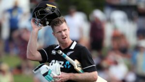 James Neesham declines New Zealand Cricket Central Contract