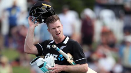 James Neesham declines New Zealand Cricket Central Contract