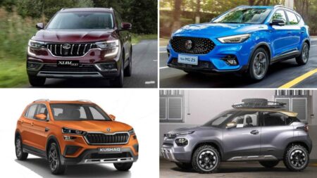Here are some latest cars launched in India in 2022 - Asiana Times