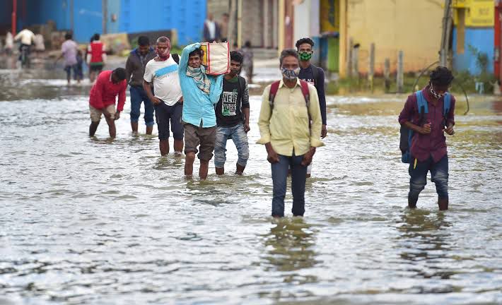 Bengaluru Rains : Woman dies of electrocution