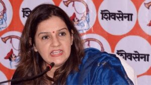 Priyanka Chaturvedi