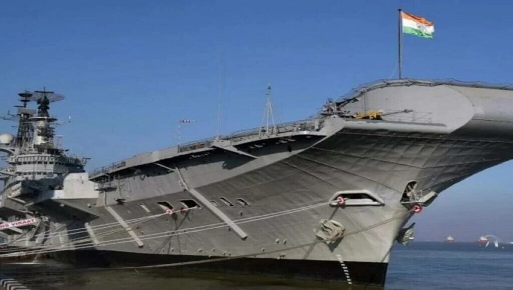India’s first indigenously built aircraft carrier, INS VIKRANT, commissioned today - Asiana Times
