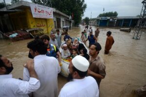Pakistan Floods 2022: Losses of Many Kinds
