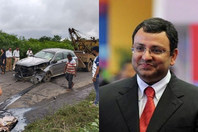 TATA Sons Former Head, Cyrus P Mistry dies in a road accident