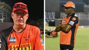 Brian Lara replaces Tom Moody as Sunrisers Hyderabad's head coach - Asiana Times