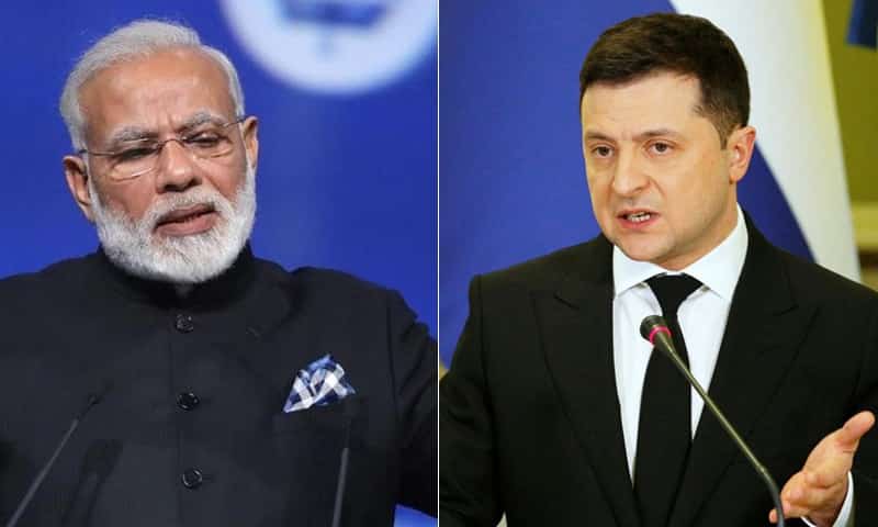 India is on the side of peace when it comes to Ukraine - Asiana Times