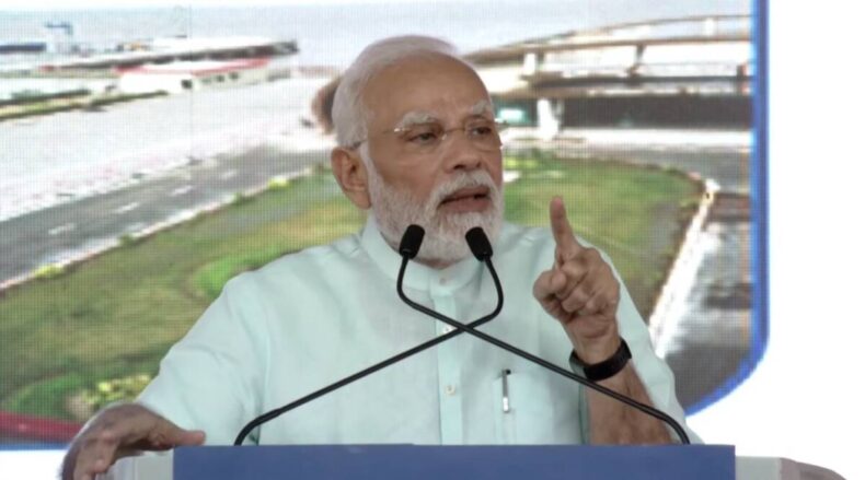 After the DREAM project is finished, Surat will become the most convenient and safest diamond trading hub: PM Modi - Asiana Times