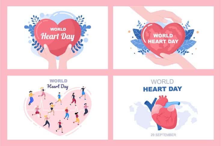 Use Heart for Every Heart: World Heart Day 2022 - Asiana Times