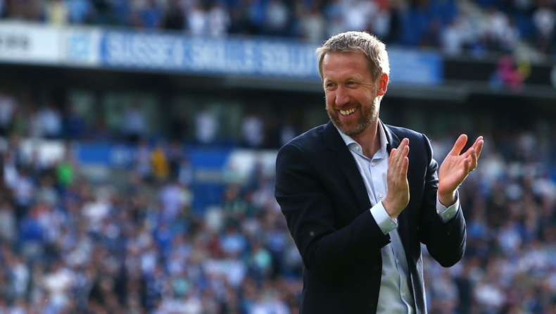 Chelsea appoints Graham Potter as the new Head coach
