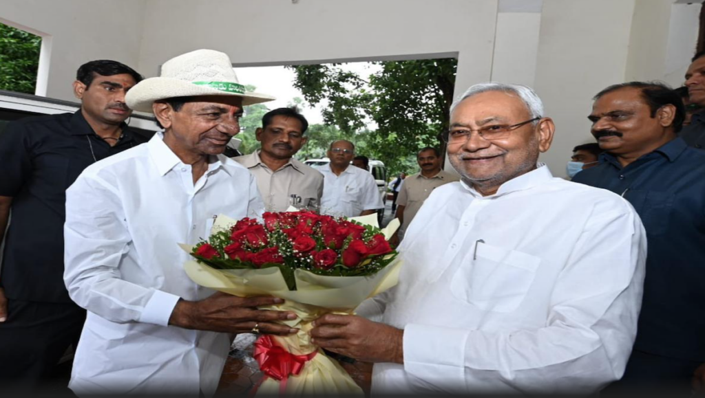Plans of opposition to oust BJP in 2024, Nitish comes to Delhi - Asiana Times