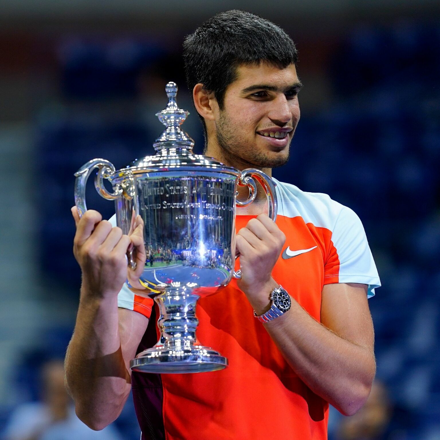 Carlos Alcaraz wins Maiden Grand Slam title - Asiana Times