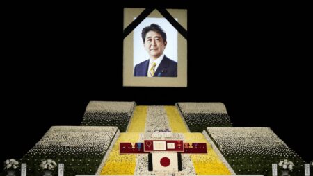 PM Narendra Modi pays tribute to Abe, “He shall live on in the hearts of millions!”