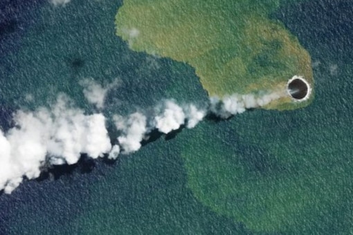 In two days, Tonga volcano erupts eight times - Asiana Times