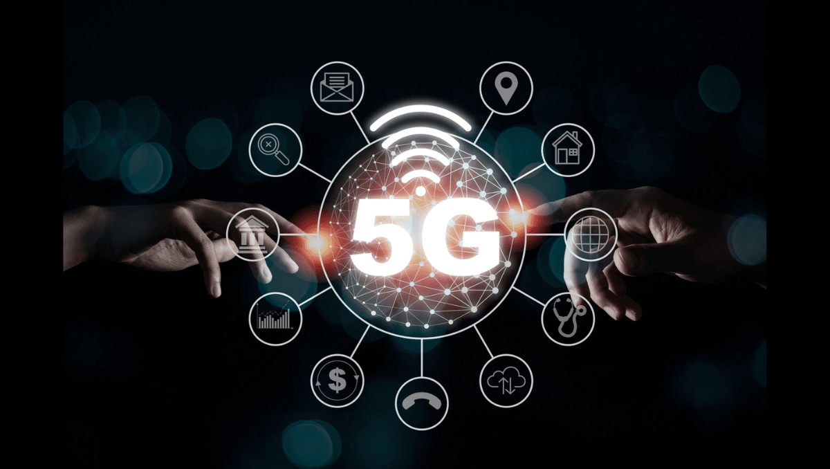 5G services will inaugurate 