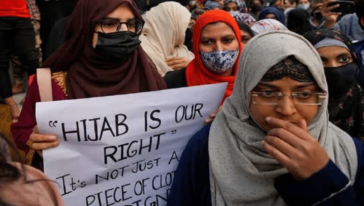 Hijab should be seen as an eye-opener:  Justice Dhulia