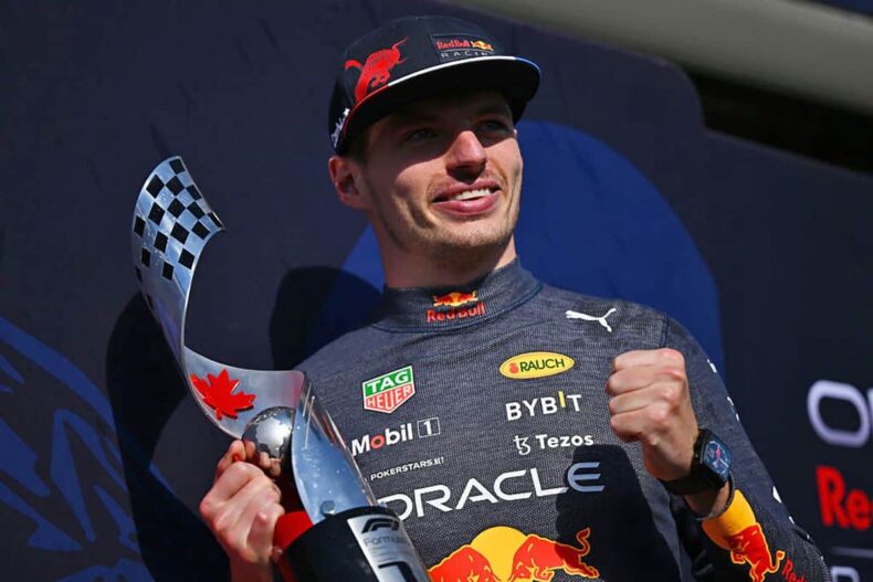 <strong>Max Verstappen on course to break 3 F1 records at 2022 Singapore Grand Prix </strong> - Asiana Times