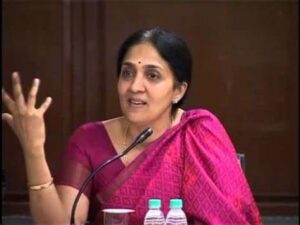 Chitra Ramkrishna and Anand Subramanian get statutory bail in the NSE co-location scam case. - Asiana Times