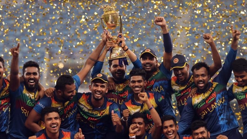 Sri Lanka vs. Pakistan, Asia Cup 2022: A infrequent bat-first victory in Dubai, & Sri Lanka's remarkable comeback