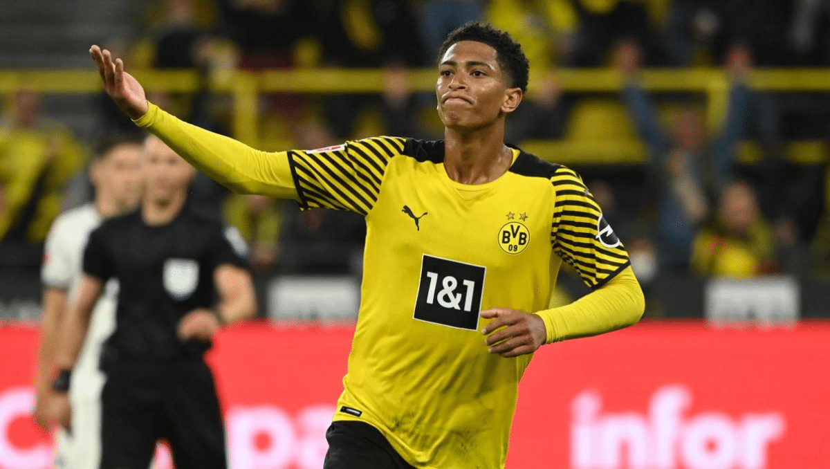 Jude Bellingham: The battle to sign €150 million Dortmund star