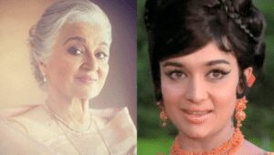 Asha Parekh to be honored with the Dadasaheb Phalke award