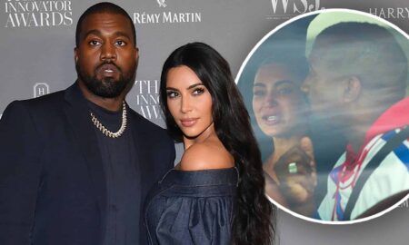 Good Morning America, which aired on September 22, Kanye West apologised to his ex-wife Kim Kardashian for his social media antics.