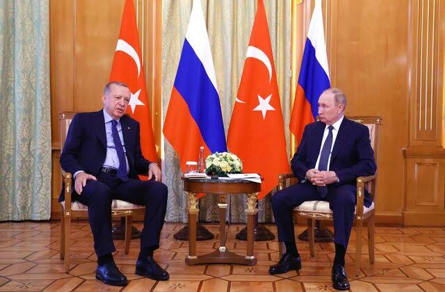 Turkey warns the west for their provocative policies against Russia - Asiana Times
