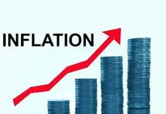 INDIA FACING A HIGH INFLATION RATE
