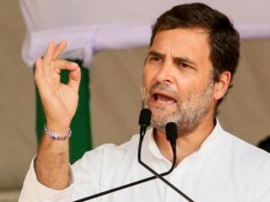 Rahul Gandhi: We need to do a lot of Work so We can Bring our Country’s Economy into a Stable Position Rahul Gandhi