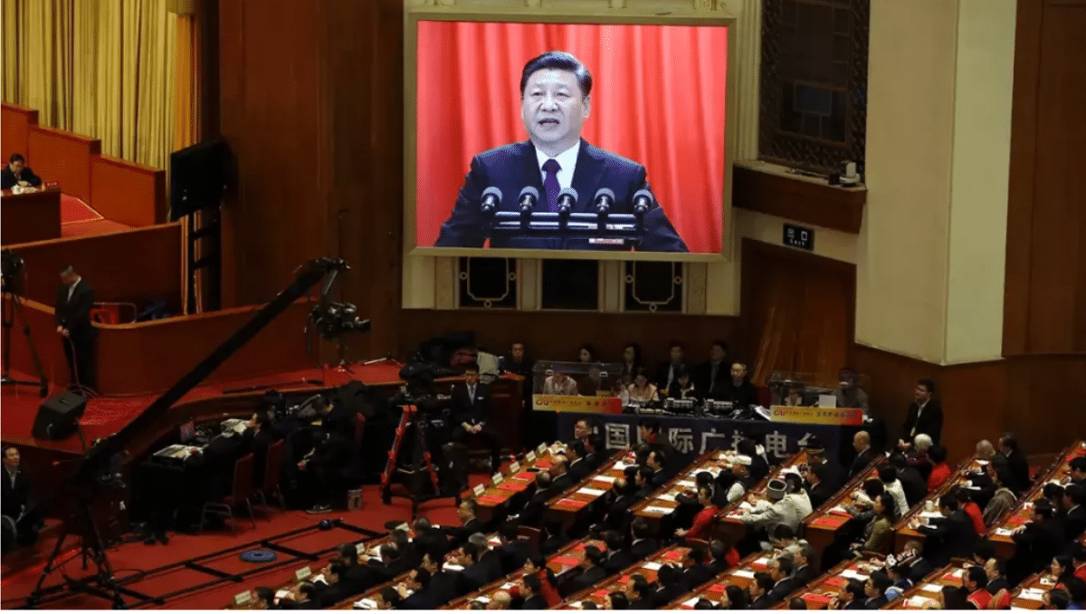 How Xi Jinping decade Reshaped China's Military