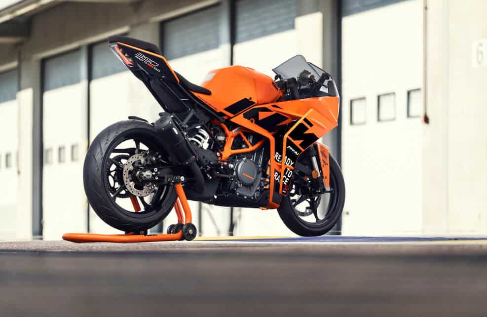 Ktm Rc 390 The future of Modern Racing ? - Asiana Times