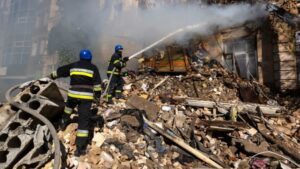 Ukraine thrashes Russia’s ‘dirty bomb’calims - Asiana Times