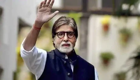 Amitabh Bachchan’s tale of social ascent - Asiana Times