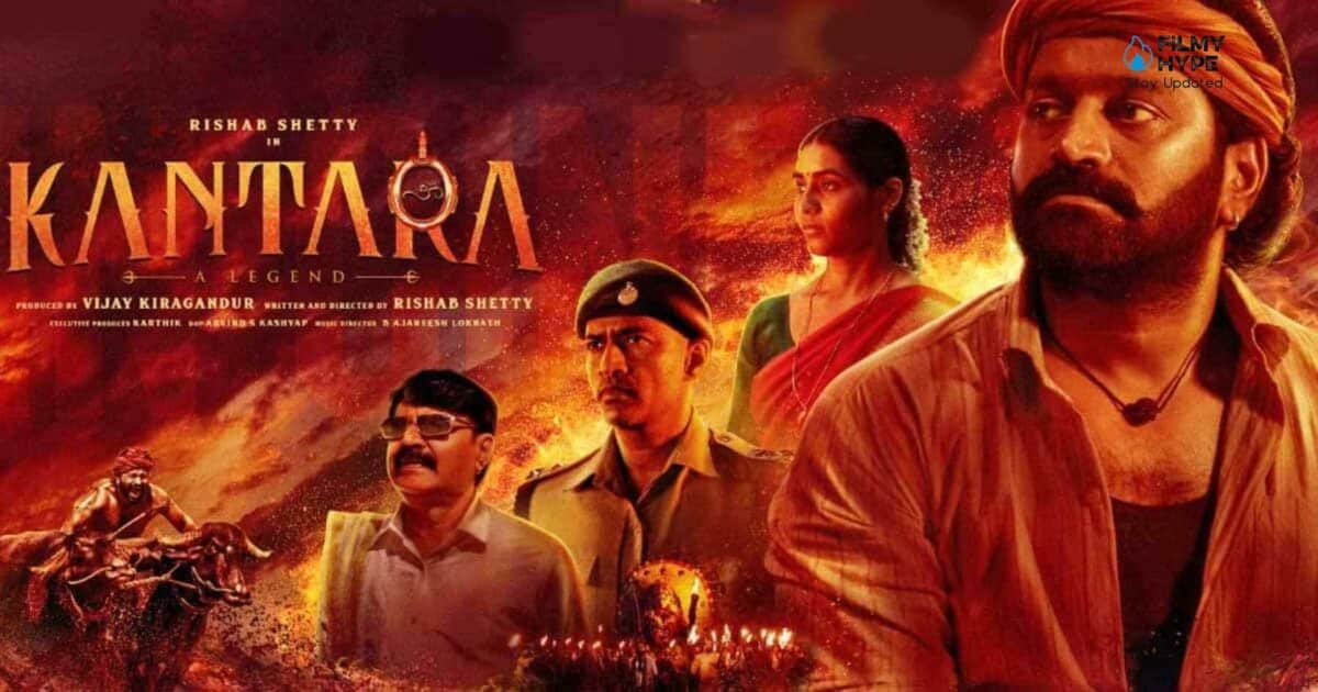 <strong>Kantara Is Unstoppable At The Box Office; Beats K.G.F 2</strong> - Asiana Times