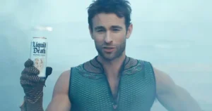 Liquid Death: worth $700 million