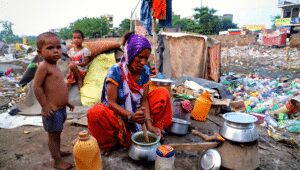 COVID-19 Pandemic in India: 5.6 Crore people became poor