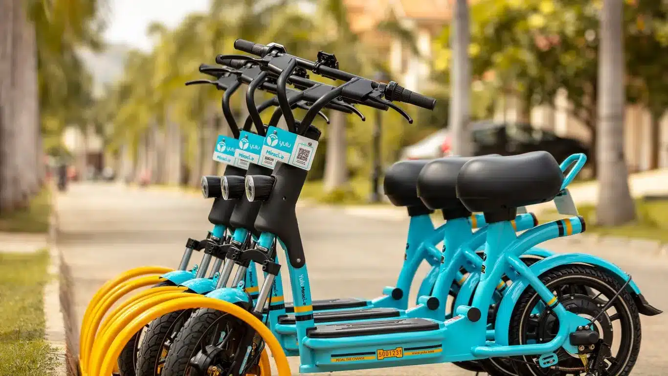 Ebikes : The Potential Future of Sustainable Transportation