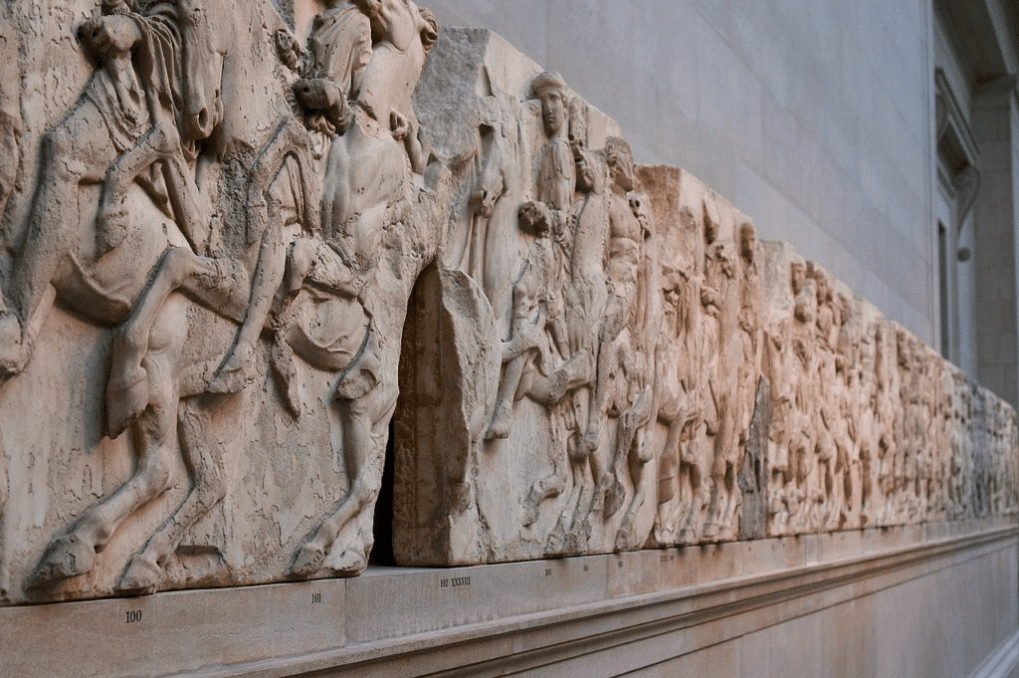 Fresh talks underway for the return of the Elgin Marbles to Greece
