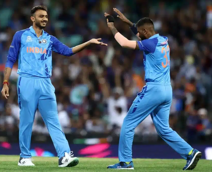 India Registered a Second Win Against Netherlands in the Super 12 Stage  - Asiana Times