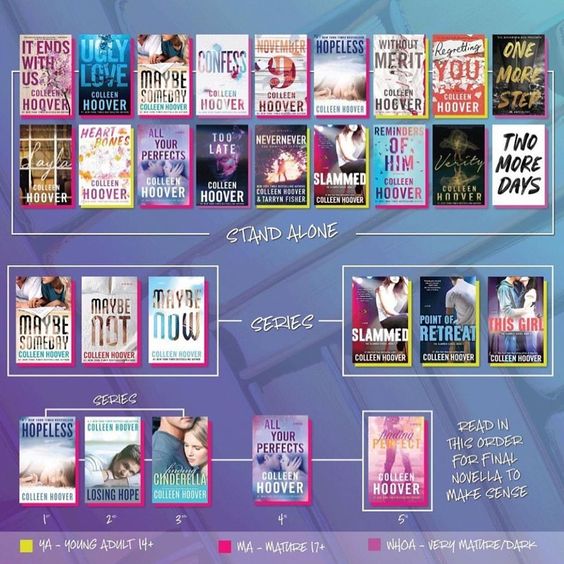 CoHort, assemble: How Colleen Hoover became the world's biggest author