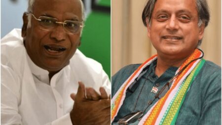 Mallikarjun Kharge In the Race of Congress Presidential Election, Resigned from Rajya Sabha Post