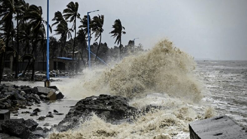 Cyclone Sitrang kills 9 in Bangladesh