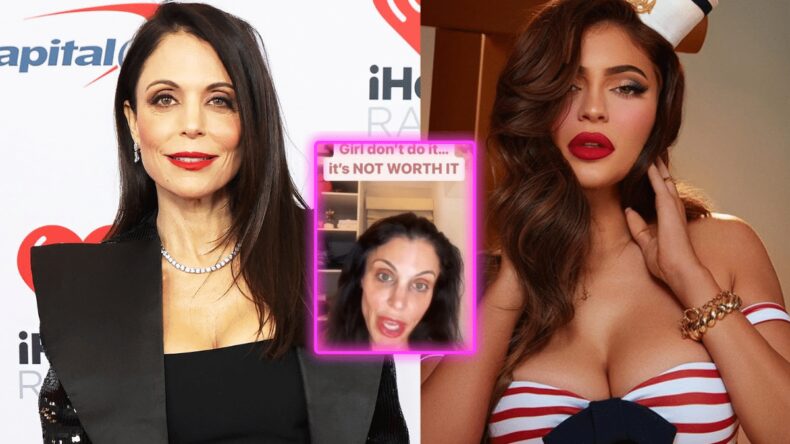 Exclusive: Bethenny Frankel Calls Kylie Jenner's Cosmetics A 'Scam' - Asiana Times