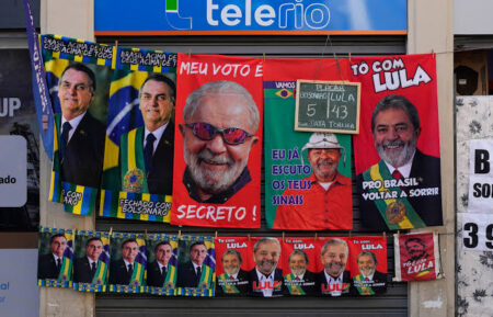 Brazil's Presidential Election: is it going to be a crime to forecast an election poll - Asiana Times