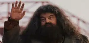 GOODBYE ROBBIE AKA HAGRID, SAYS WIZARDING WORLD!! - Asiana Times