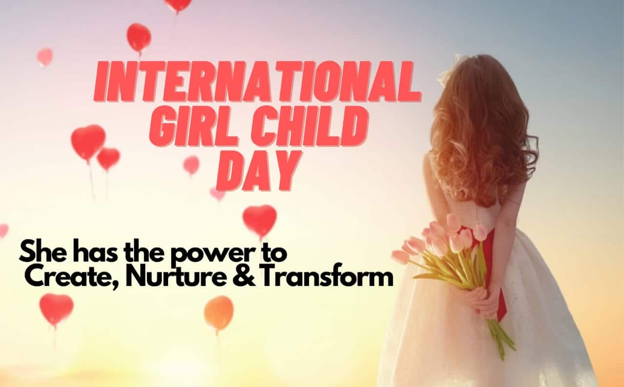 International Girl Child Day: The Unseen Barriers of Women Risers