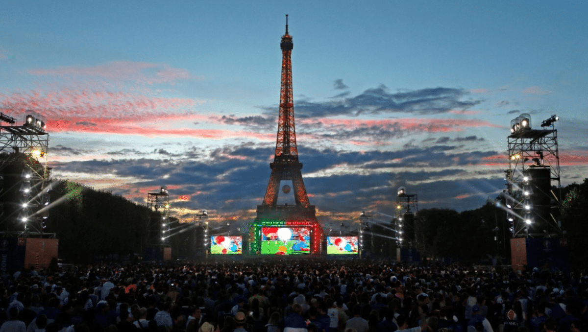 FIFA World Cup Qatar 2022: Paris joins in boycott of public screening of games - Asiana Times
