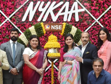 Nykaa lost 1 billion as the shares keep falling - Asiana Times