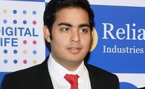 Akash Ambani