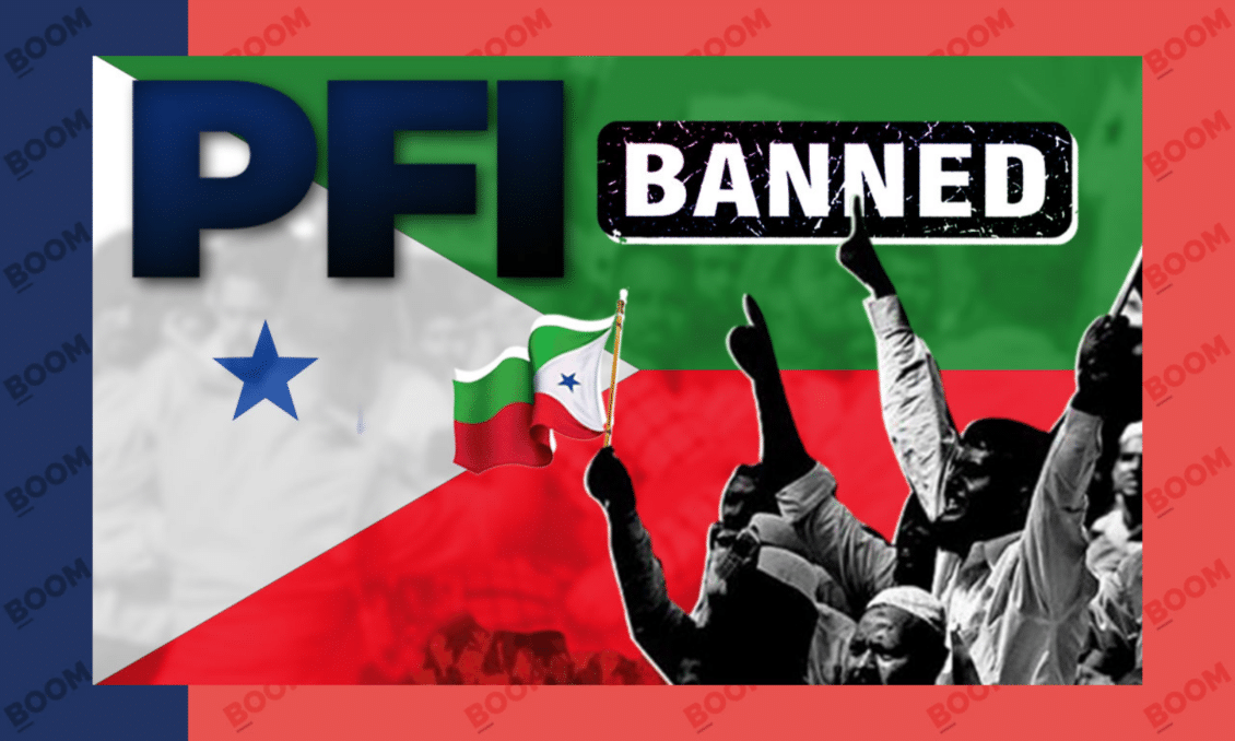 The English Editorials Banned on PFI