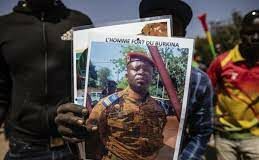 55 killed in northern Burkino Faso - Asiana Times